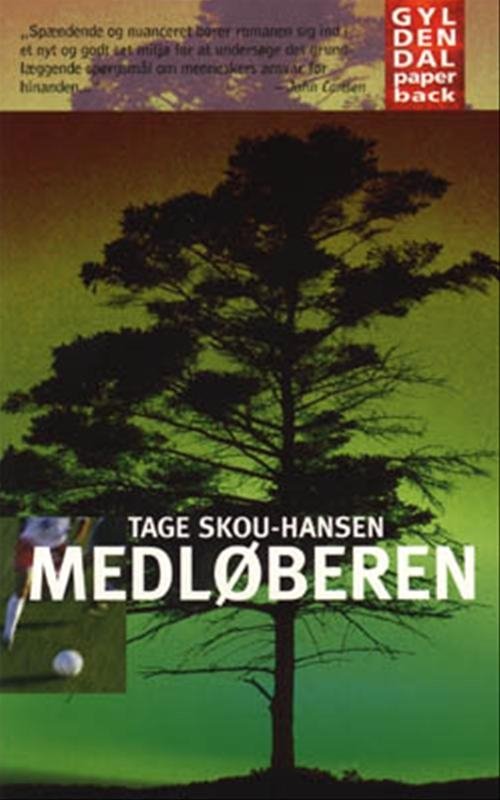 Cover for Tage Skou-Hansen · Medløberen (Pocketbok) [4:e utgåva] [Paperback] (2000)