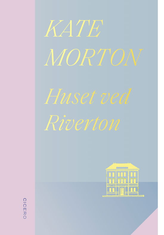 Cover for Kate Morton · Huset ved Riverton (Inbunden Bok) [5:e utgåva] (2021)