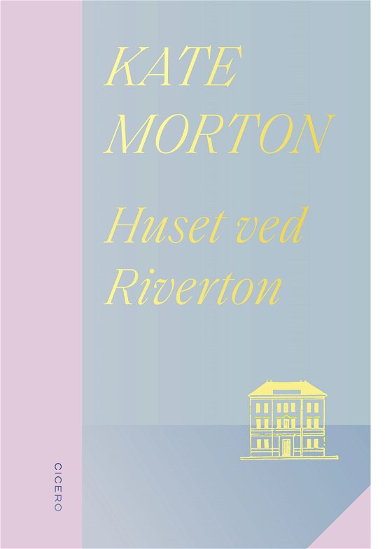 Cover for Kate Morton · Huset ved Riverton (Hardcover Book) [5th edição] (2021)