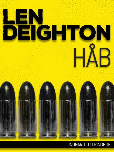 Cover for Len Deighton · Bernard Samson: Håb (Sewn Spine Book) [2nd edition] (2017)