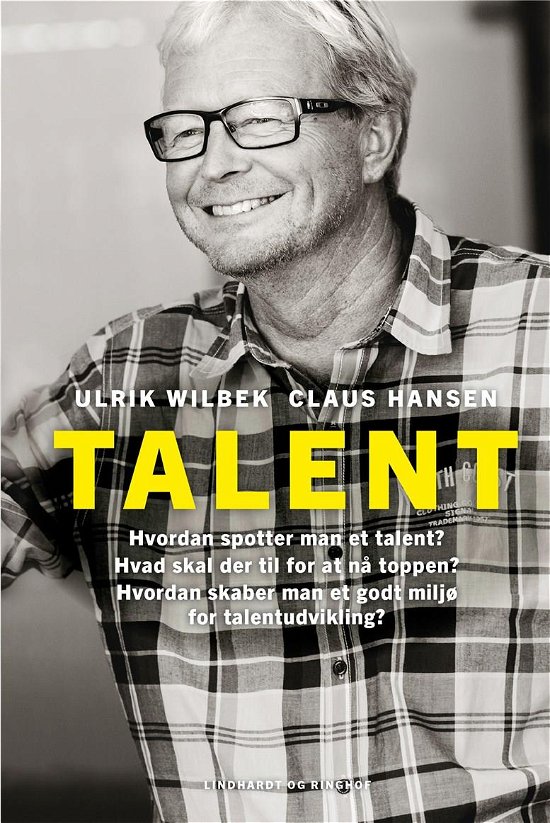 Cover for Ulrik Wilbek · Talent (Hæftet bog) [3. udgave] (2018)