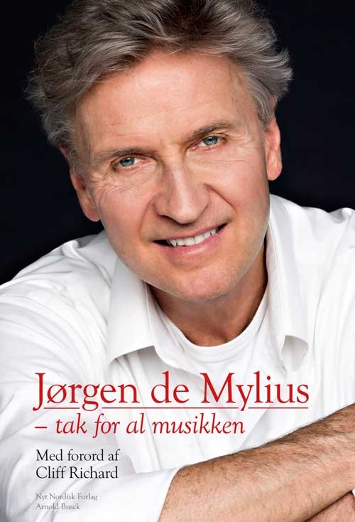 Cover for Jørgen de Mylius (Bound Book) [1e uitgave] [Indbundet] (2012)