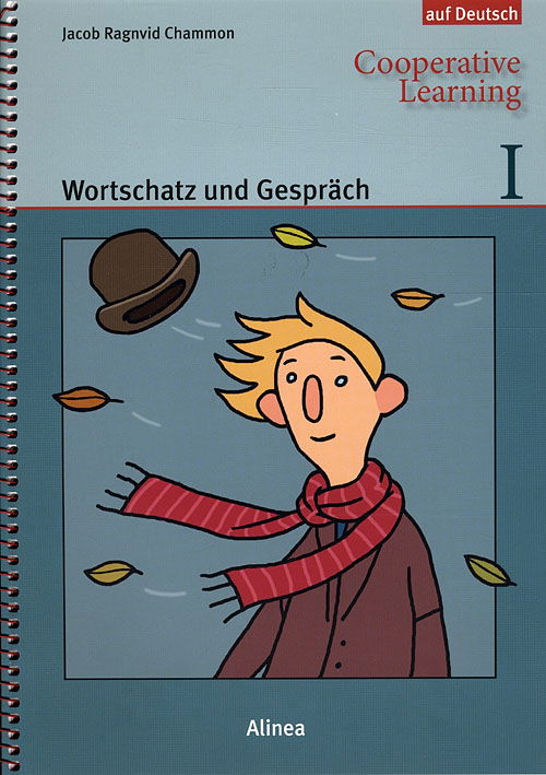 Cover for Jacob Chammon · Cooperative Learning: Cooperative Learning auf Deutsch I (Spiral Book) [1st edition] [Spiralryg] (2010)