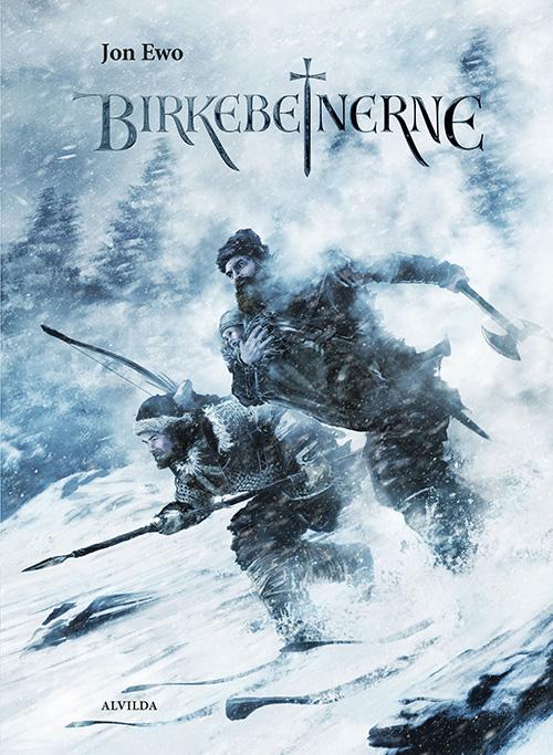 Cover for Jon Ewo · Birkebeinerne (Paperback Book) [1st edition] (2016)