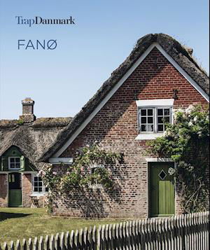 Cover for Trap Danmark · Trap Danmark: Fanø (Paperback Book) [1st edition] (2021)