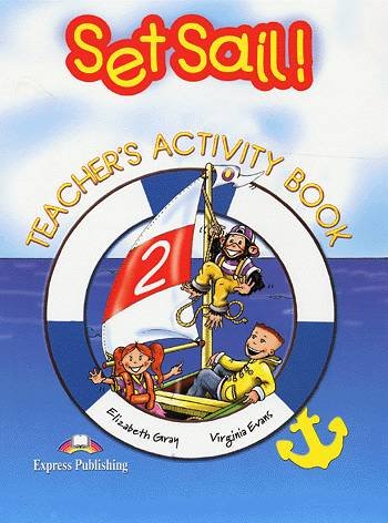 Cover for Evans · Set sail! 2 - Teacher´s activity book (Buch) (2002)