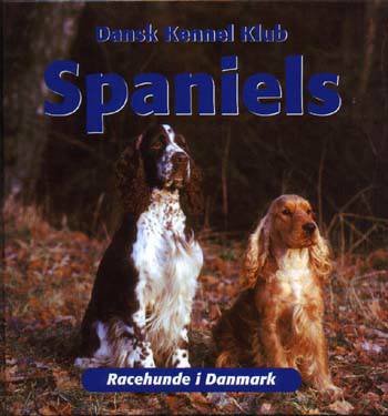 Racehunde i Danmark: Spaniels -  - Bøger - Atelier - 9788778573087 - 15. april 2000