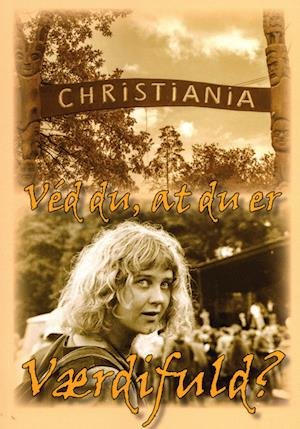 Cover for Birgitte Fjelstrup · Ved du, at du er værdifuld? (Paperback Book) [1th edição] (2023)