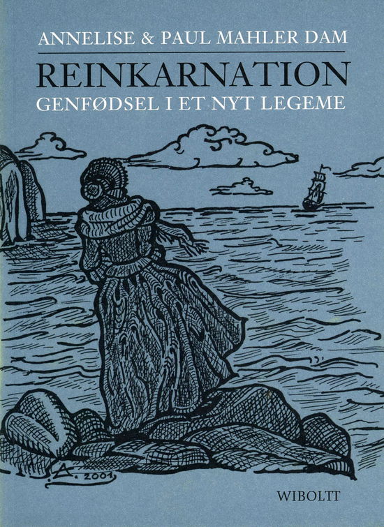 Cover for Annelise &amp; Paul Mahler Dam · Reinkarnation (Paperback Book) [1st edition] (2004)