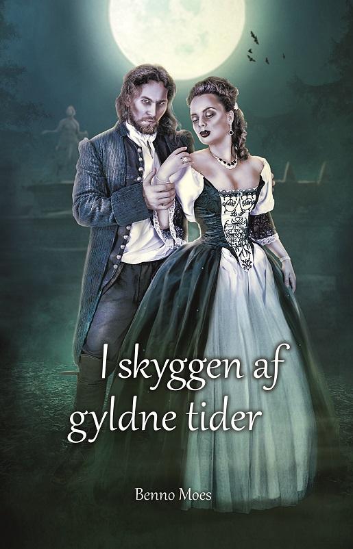 Cover for Benno Moes · I skyggen af gyldne tider (Hardcover bog) [1. udgave] (2016)