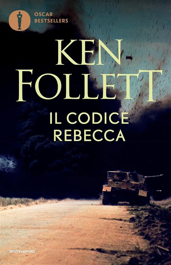 Cover for Ken Follett · Il Codice Rebecca (Book)