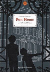 Fun Home. Una Tragicommedia Familiare - Alison Bechdel - Książki -  - 9788817016087 - 