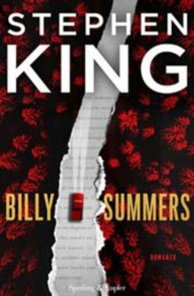 Cover for Stephen King · Billy Summers. Ediz. Italiana (Book) (2021)