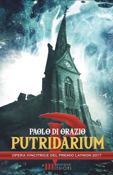 Cover for Paolo Di Orazio · Putridarium (Paperback Book) (2018)