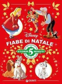 Cover for Walt Disney · Fiabe Di Natale Storie Da 5 Min (DVD)