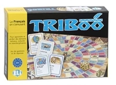 Cover for Triboo - French (GAME) (2021)