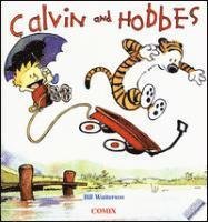 Cover for Bill Watterson · Calvin &amp; Hobbes (Bok)