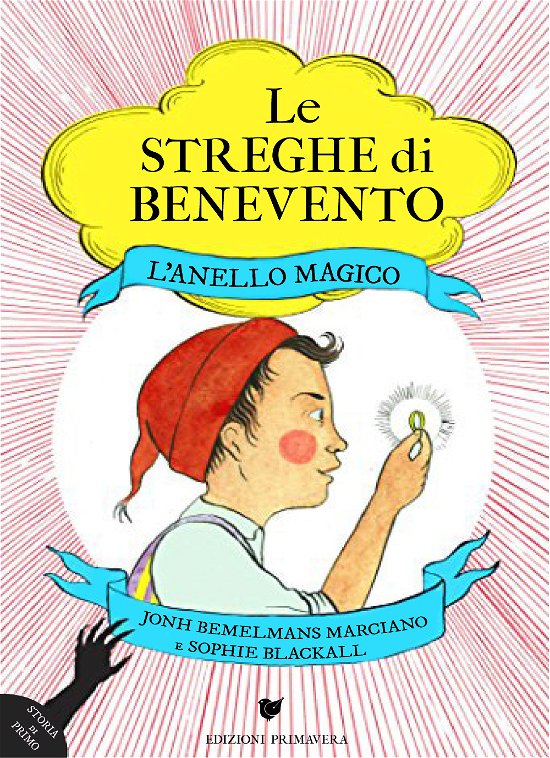 Cover for John Bemelmans Marciano · Streghe Di Benevento - L'Anello Magico (Le) (DVD)