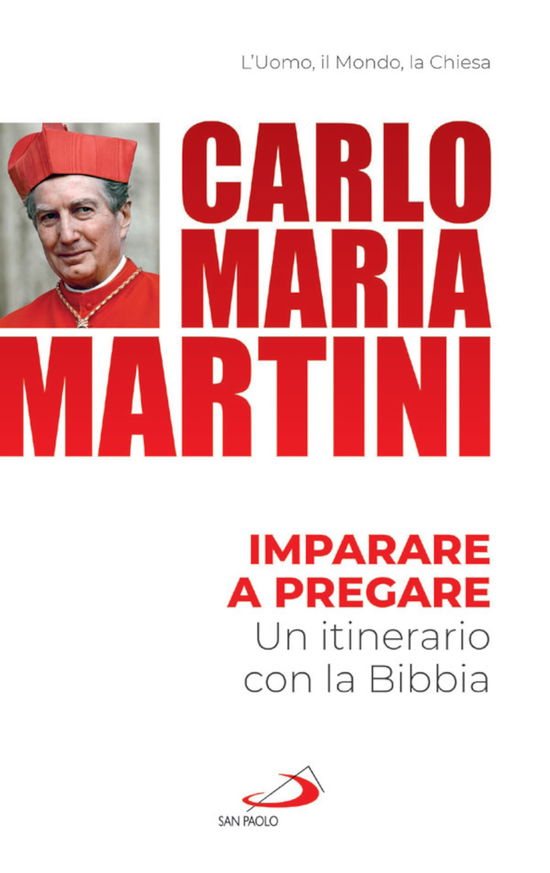 Cover for Carlo Maria Martini · Imparare A Pregare (Book)