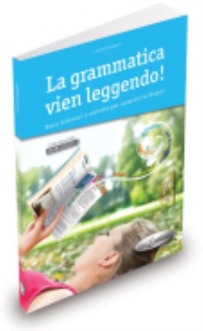 Cover for Lorenza Ruggieri · Ruggieri:la Grammatica Vien Leggendo (Book)