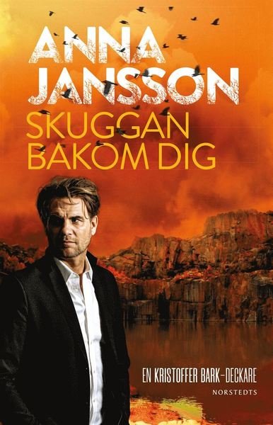 Cover for Anna Jansson · Bergslagens blå: Skuggan bakom dig (Book) (2021)