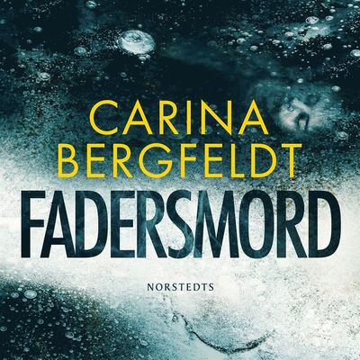 Cover for Carina Bergfeldt · Fadersmord (Książka audio (MP3)) (2020)