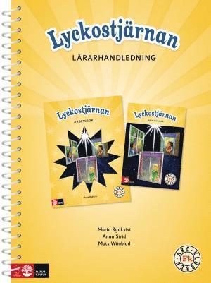 Cover for Mats Wänblad · ABC-klubben: ABC-Klubben FK Lyckostjärnan Lärarhandledning (Spiral Book) (2011)