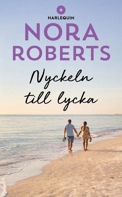 Cover for Nora Roberts · Nyckeln till lycka (Paperback Book) (2024)