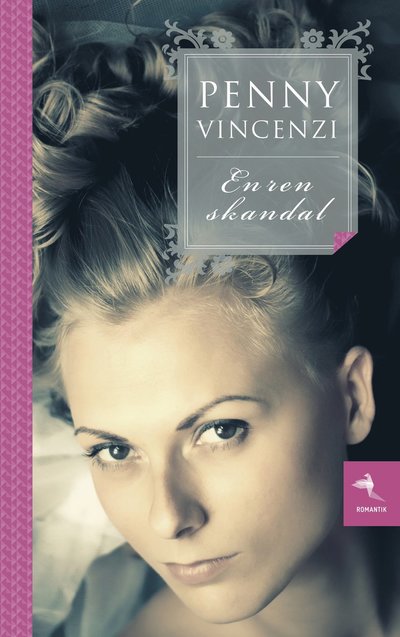 Cover for Penny Vincenzi · En ren skandal (Hardcover Book) (2018)