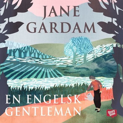 Cover for Jane Gardam · Edward Feathers: En engelsk gentleman (Audiobook (MP3)) (2017)