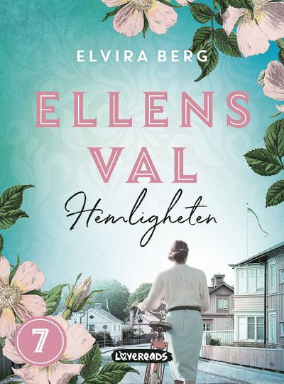 Cover for Elvira Berg · Hemligheten (Paperback Book) (2023)