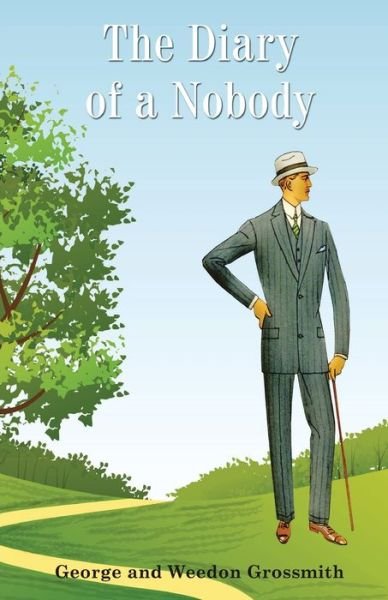 Cover for George Grossmith · The Diary of a Nobody (Pocketbok) (2021)