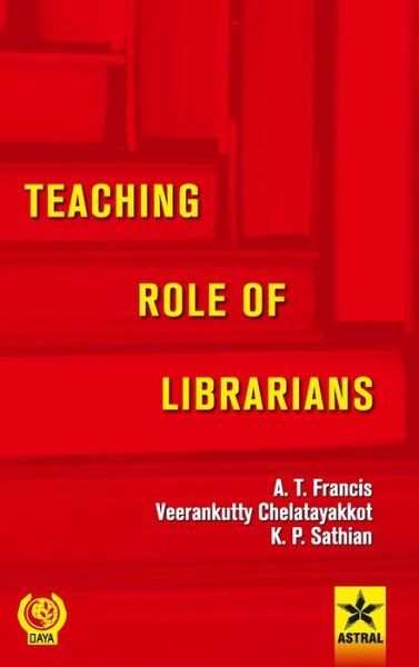 Cover for A T Francis · Teaching Role of Librarians (Hardcover Book) (2018)