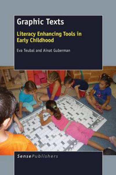 Cover for Ainat Guberman · Graphic Texts: Literacy Enhancing Tools in Early Childhood (Paperback Book) (2014)