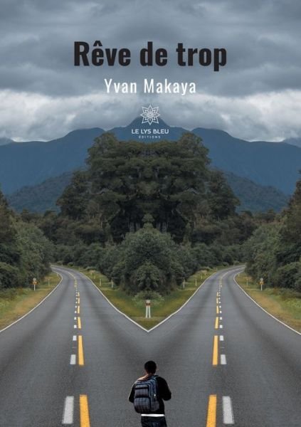 Cover for Yvan Makaya · Reve de trop (Pocketbok) (2020)