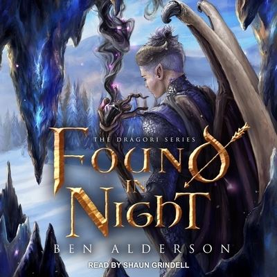 Cover for Ben Alderson · Found in Night (CD) (2018)