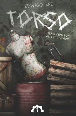 Cover for Edward Lee · Torso (Pocketbok) (2022)