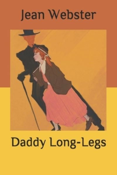 Cover for Jean Webster · Daddy Long-Legs (Paperback Bog) (2020)