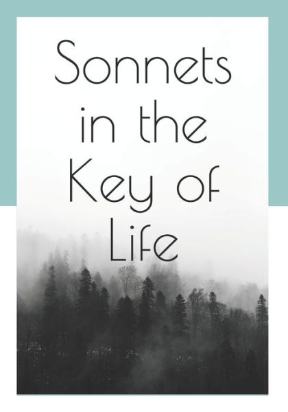 Cover for Carlos Scandiffio · Sonnets in the Key of Life (Paperback Book) (2020)