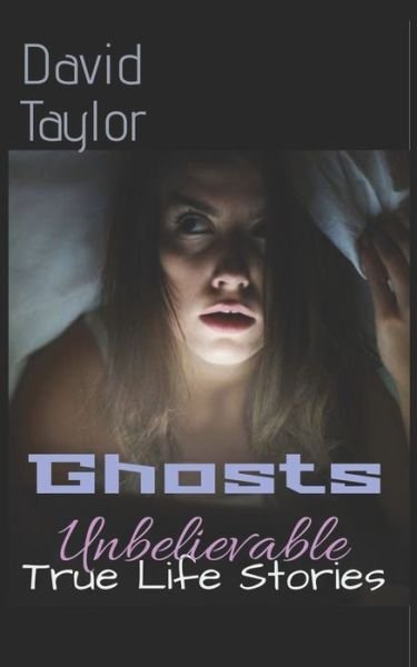 Cover for David Taylor · Ghosts (Paperback Book) (2020)