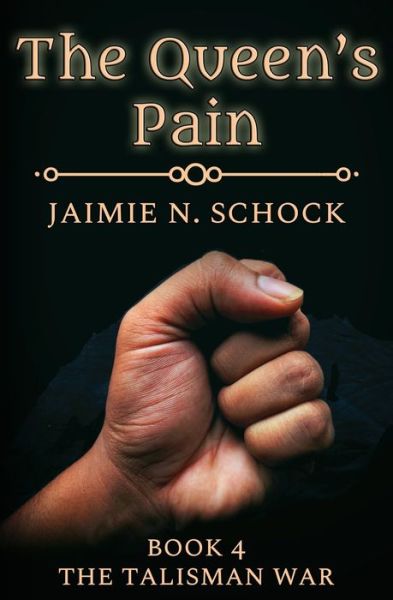 Cover for Jaimie N Schock · The Queen's Pain (Paperback Book) (2020)