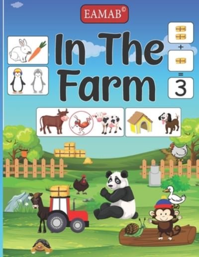 Cover for Eamab Edition · In the farm (Paperback Book) (2020)