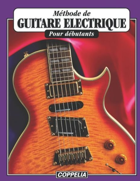Cover for Philip Ponsol · Methode de guitare electrique - Pour debutants (Taschenbuch) (2020)