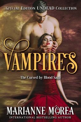 Vampires - Marianne Morea - Kirjat - Independently Published - 9798694607087 - maanantai 12. lokakuuta 2020