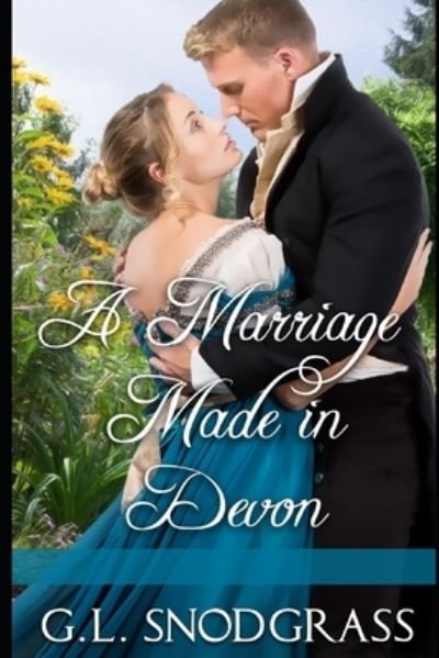 Cover for G L Snodgrass · A Marriage Made in Devon (Paperback Bog) (2021)