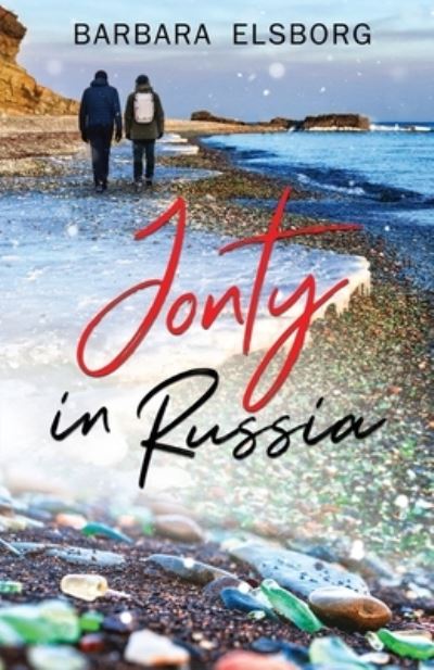 Cover for Barbara Elsborg · Jonty in Russia (Paperback Book) (2021)