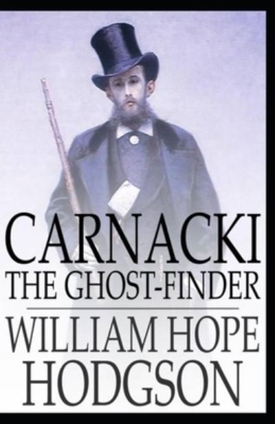 Cover for William Hope Hodgson · Carnacki the Ghost-Finder (Paperback Book) (2021)
