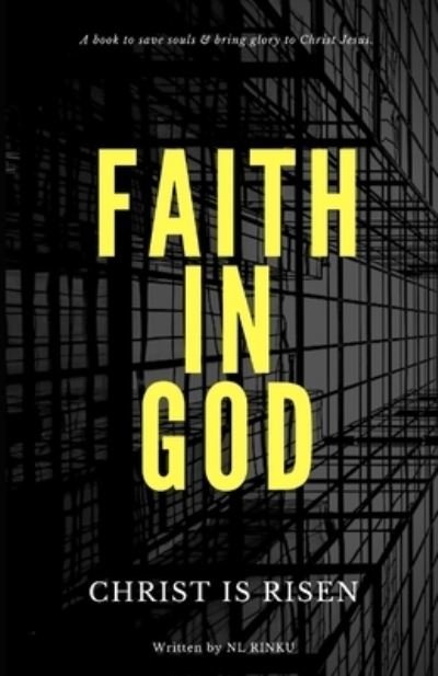 Cover for Nl Rinku · Faith in God (Paperback Bog) (2022)