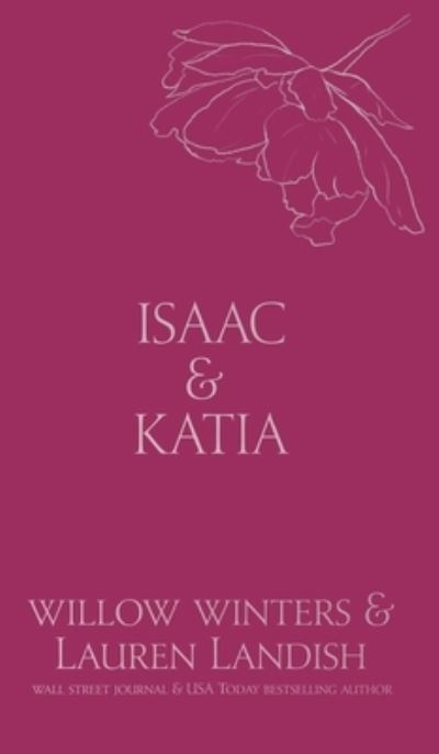 Cover for Willow Winters · Isaac &amp; Katia (N/A) (2022)