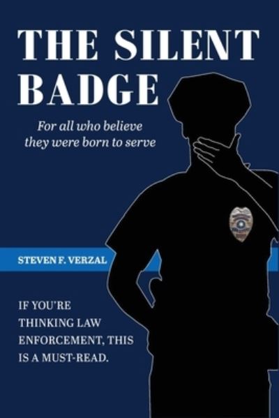 Cover for Steven Verzal · Silent Badge (Book) (2023)